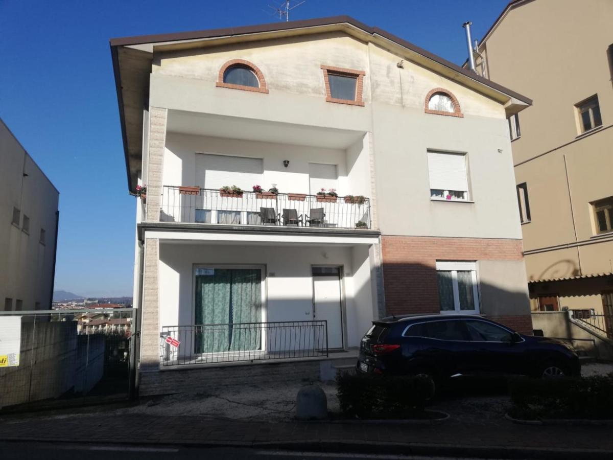 Casa San Martino Apartment Moniga del Garda Exterior photo