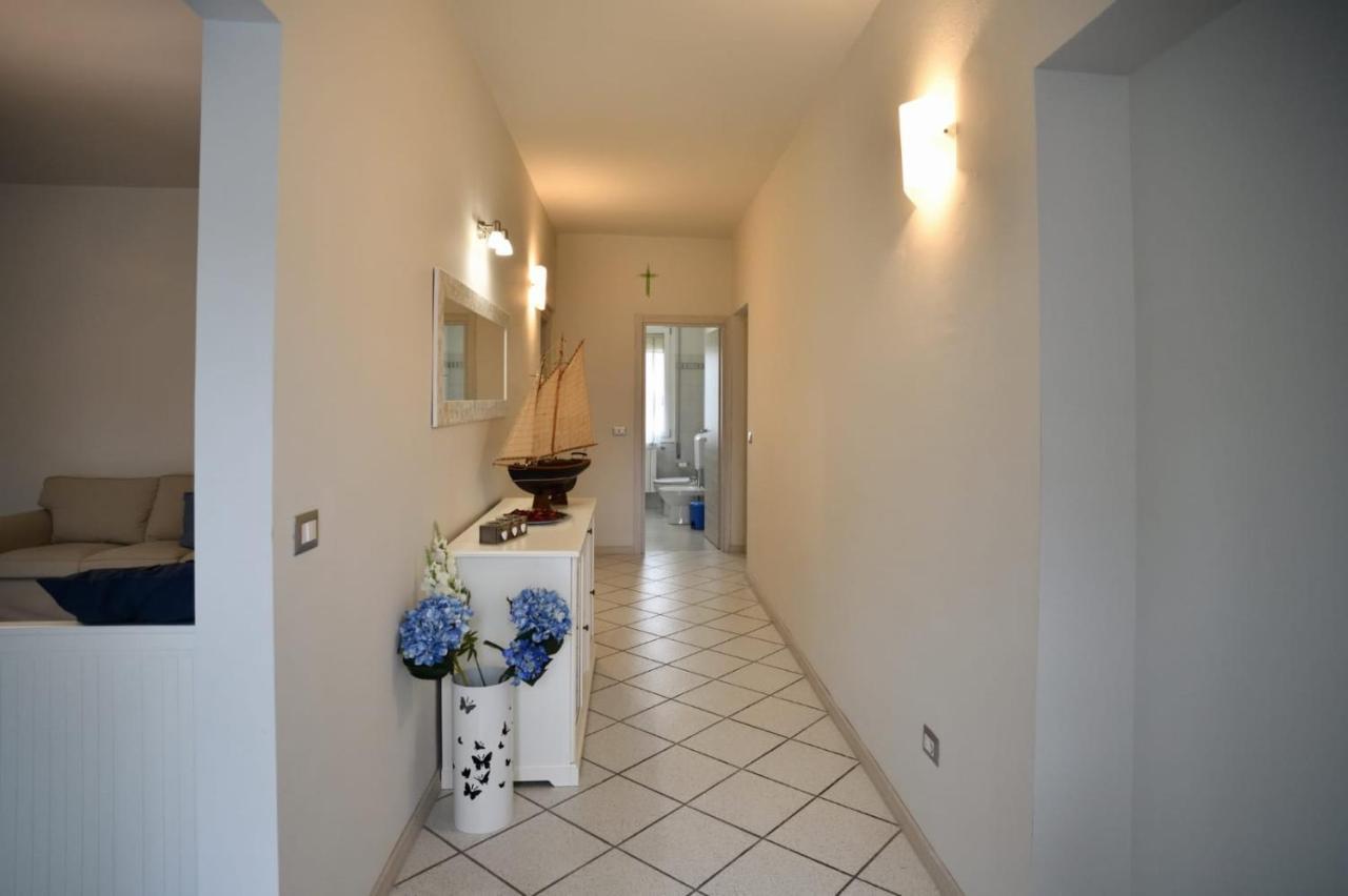 Casa San Martino Apartment Moniga del Garda Exterior photo